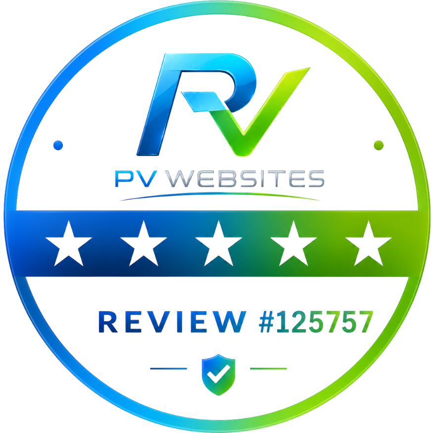 Keurmerk van PVwebsites voor geverifieerde reviews, gekoppeld aan echte transacties