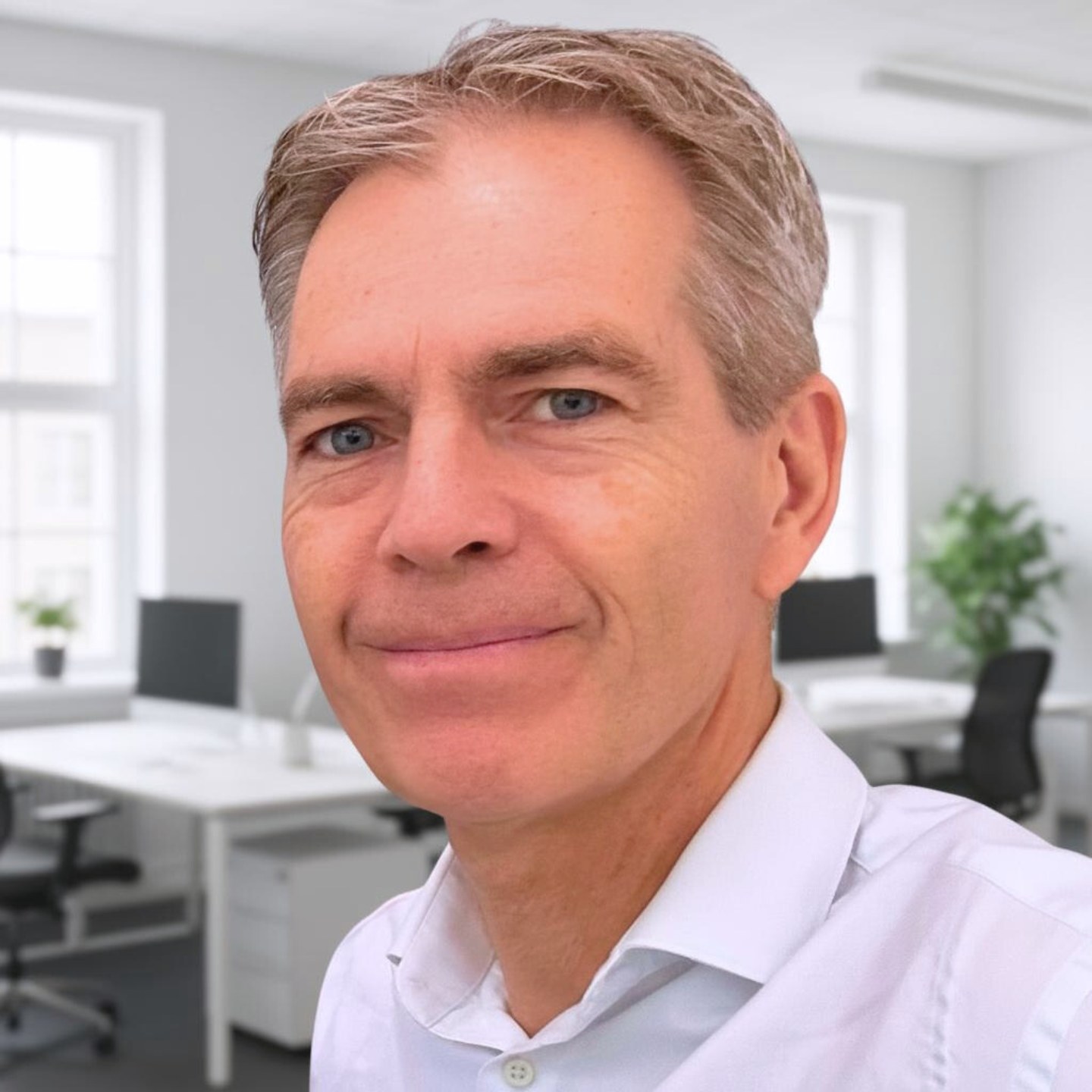 Paul Valk, oprichter van PVwebsites